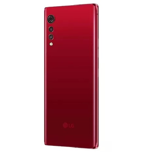 LG Velvet 128GB, 8GB Ram, Red