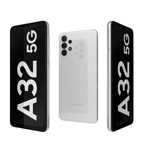 Samsung Galaxy A32 5G 64GB 4GB RAM Awesome White