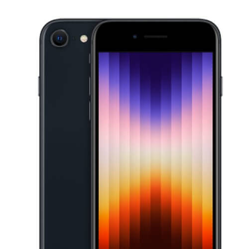 Apple iPhone SE (3rd Generation) 64GB, Midnight Excellent – Fonezone.ae