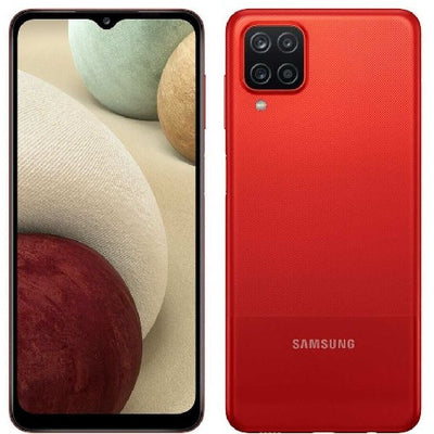 Samsung Galaxy A12 32GB 3GB RAM Red