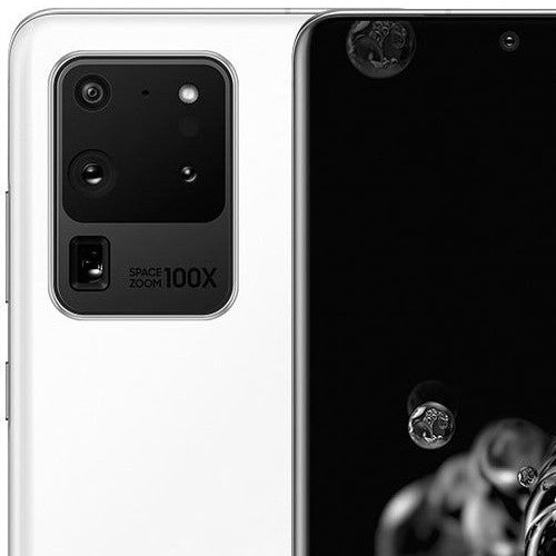 Galaxy S20 Ultra Cosmic White 12GB RAM 128GB 5G Online at Best Price