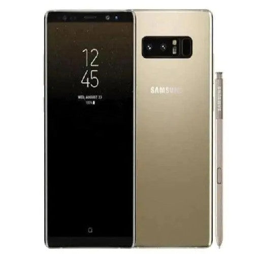  Samsung Galaxy Note8 64GB 6GB RAM Maple Gold Price in UAE