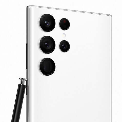 Samsung Galaxy S22 Ultra 5G 12GB 256GB　白 Samsung Galaxy S22 Ultra 5G White 256GB - 6.8