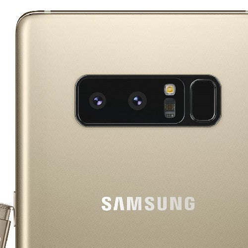  Samsung Galaxy Note8 64GB 6GB RAM Maple Gold Price in DUbai