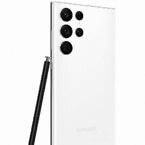 Samsung Galaxy S22 Ultra White 256GB 12GB RAM sim