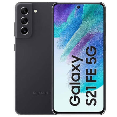 Samsung Galaxy S21 FE 5G (Graphite, 128 GB) - Fonezone.ae