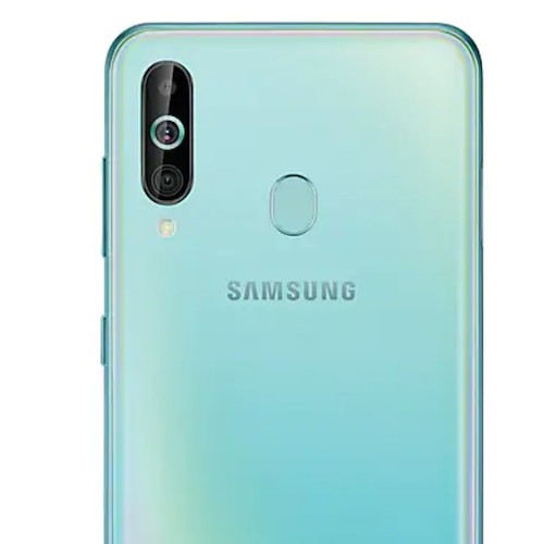 Samsung Galaxy A60 128GB 6GB Ram Single SIM Seawater Blue - Camera