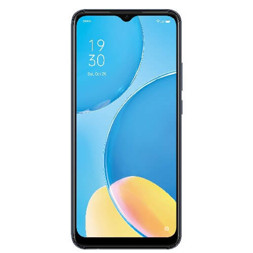 Oppo A15s 128GB, 4GB Ram Dynamic Black