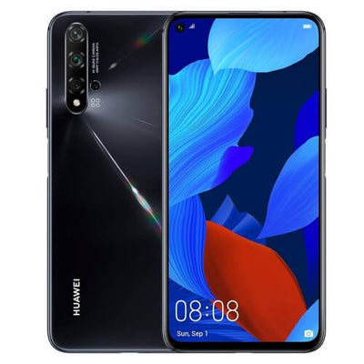 Huawei Nova 5T  256GB  8GB Ram Dual Sim Black