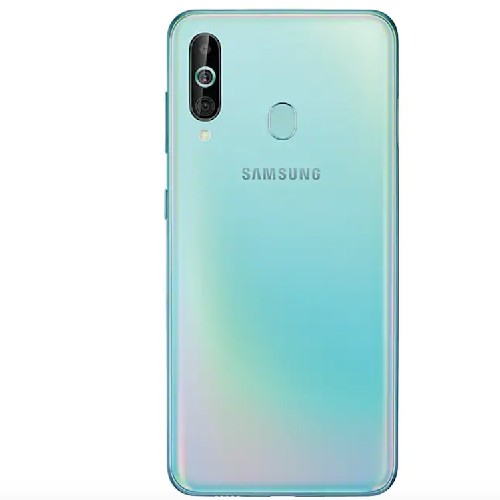 Samsung Galaxy A60 128GB 6GB Ram Single SIM Seawater Blue in UAE