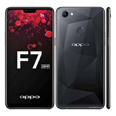  Oppo F7 128GB, 6GB Ram 4G LTE Diamond Black