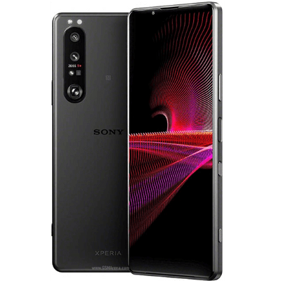 Sony Xperia 1 mark 3 256GB 8GB Ram Frosted Black