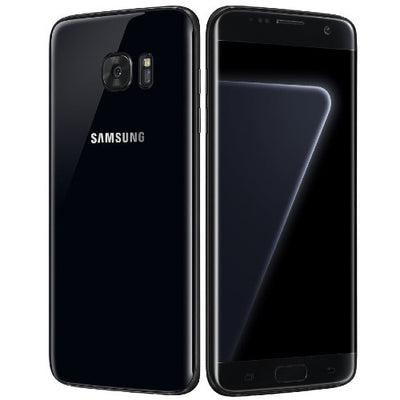 Samsung S7 Edge 32GB  3GB Single Sim  Black