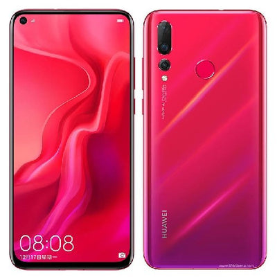 Huawei nova 4 128GB 8GB RAM Red