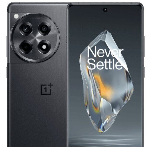OnePlus 12R 256GB Black smartphone Price in Dubai, UAE