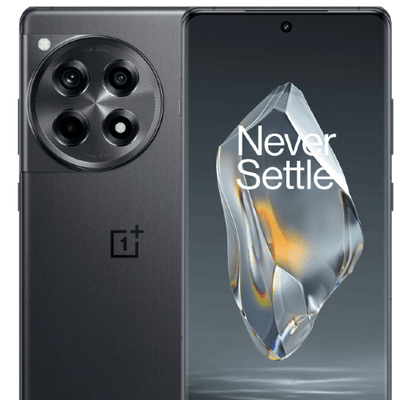 OnePlus 12R 256GB Black smartphone Price in Dubai, UAE