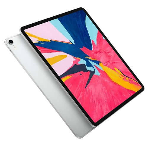 Apple iPad Pro 256GB, 12.9-inch (3rd generation) - WiFi, 2018 Price in UAE