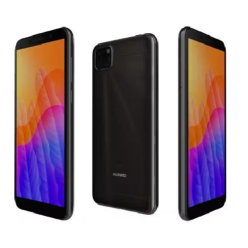 Huawei Y5p 32GB 3GB RAM Midnight Black