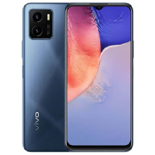 vivo Y16 256GB 8GB single sim Mystic Blue Mobile Phone Price in UAE