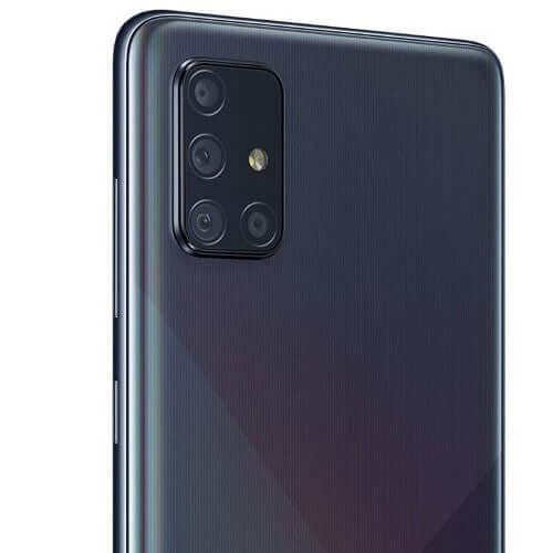 Samsung Galaxy A71 128GB 6GB RAM Prism Crush Black