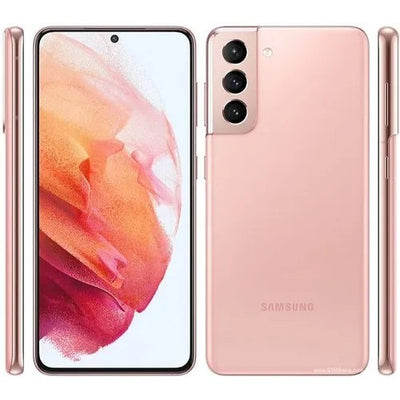  Samsung Galaxy S21 256GB 8GB RAM Phantom Pink