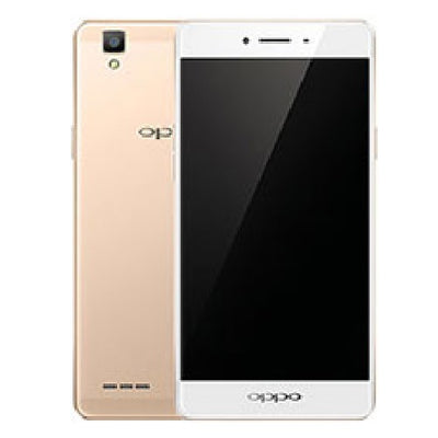Oppo A53 Dual SIM 64GB 4GB Gold