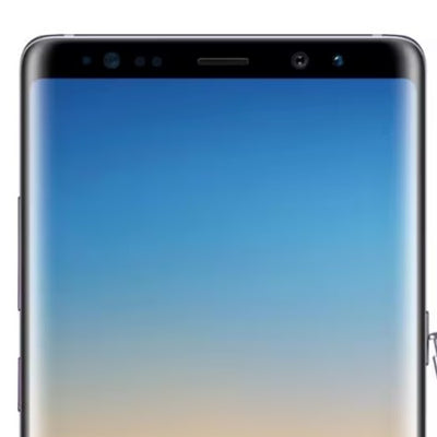 Samsung Galaxy Note 8 Orchid Gray 64GB 6GB RAM single sim in Dubai