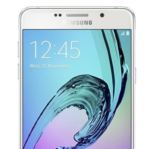 Samsung Galaxy A7 16GB, Pearl White