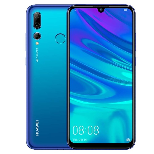 Huawei P Smart+ 2019 128GB 4GB Ram Dual Sim Starlight Blue