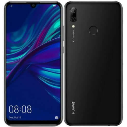 Huawei P Smart+ 2019 128GB 4GB Ram Dual Sim  Midnight Black