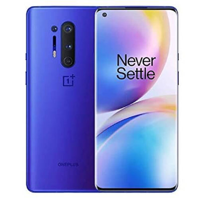 OnePlus 8 Pro 256GB 12GB RAM Ultramarine Blue in Dubai