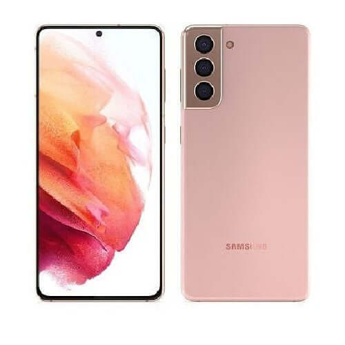 Samsung Galaxy S21 Phantom Pink 256GB 8GB RAM Single sim - Fonezone.ae