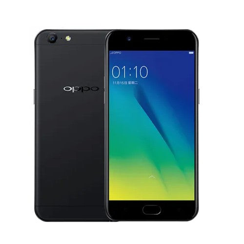 Oppo A57 Dual SIM 64GB 4GB Black