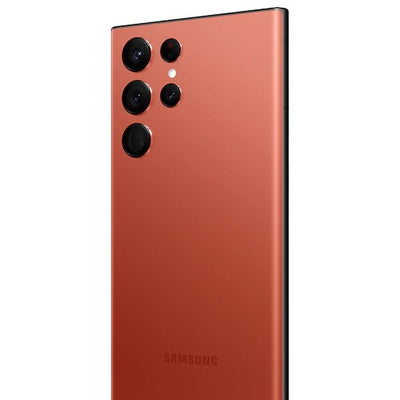  Samsung Galaxy S22 Ultra 256GB 12GB RAM Red