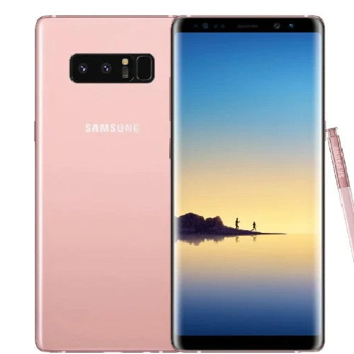 Samsung Galaxy Note8 64GB 6GB RAM Star Pink