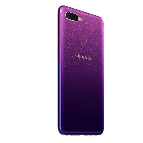 Oppo F9 Pro Dual SIM 128GB 6GB Starry Purple