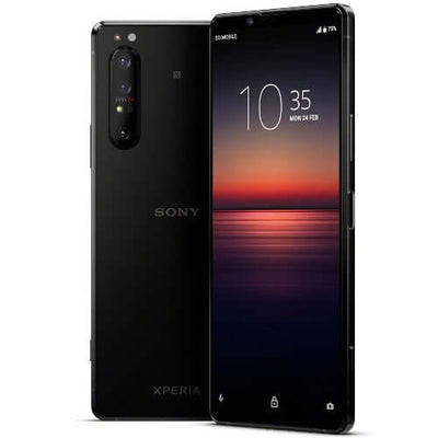 Sony Xperia1 Mark2 128GB 6GB Ram Single Sim | At Fonezone.ae