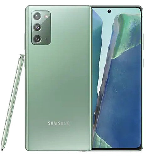  Samsung Galaxy Note20 256GB 8GB RAM Mystic Green