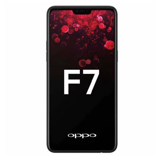  Oppo F7 128GB, 6GB Ram 4G LTE Diamond Black