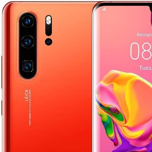 Huawei P30 Pro 128GB 6GB, Dual Sim Amber Sunrise in UAE