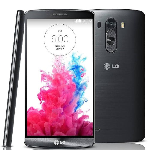  LG G3 16GB, 2GB Ram, Metallic Black