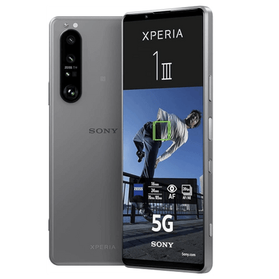 Sony Xperia 1 mark 3 256GB 8GB Ram Frosted Gray