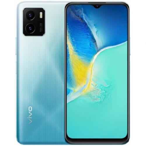 Vivo Y16s 256GB 8GB Wave Green