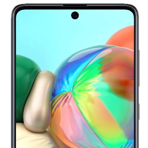 Samsung Galaxy A71 128GB 6GB RAM Prism Crush Black