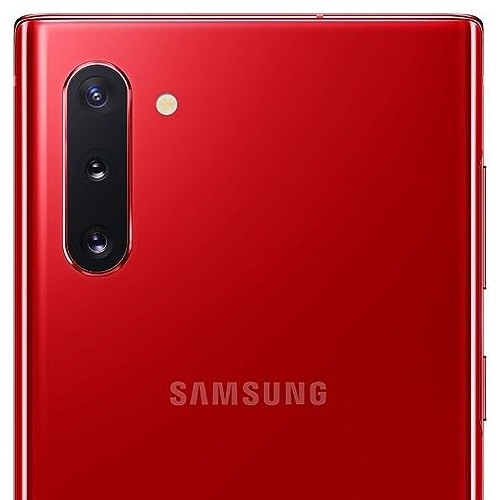  Samsung Galaxy Note10 256GB 12GB RAM Aura Red