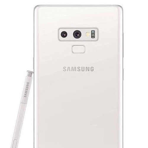 Samsung Galaxy Note9 Dual SIM 512GB 8GB RAM Alpine White