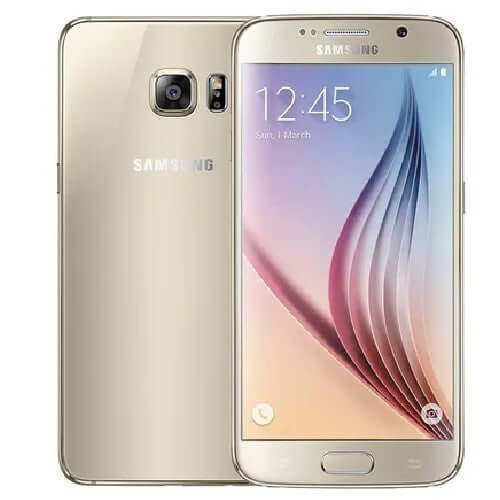 Samsung Galaxy S6 - 32GB - Gold - Fonezone.ae