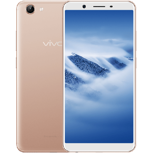 Vivo Y71 128GB, 6GB Ram, Gold