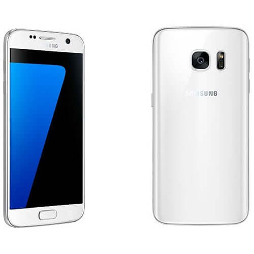 Samsung Galaxy S7 32GB 4GB RAM 4G LTE White Pearl