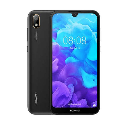 Huawei Y5 PRIME 2019  32GB 2GB Dual Sim Modern Black